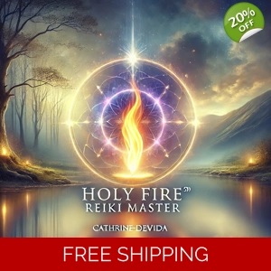 Holy Fire® Reiki Master