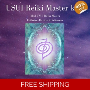 USUI Reiki Master kurs