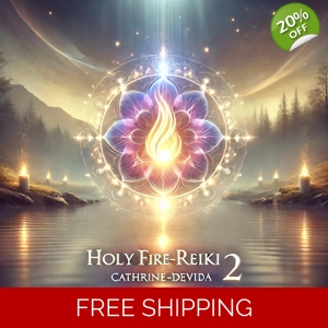 Holy Fire Reiki 2, Practioner