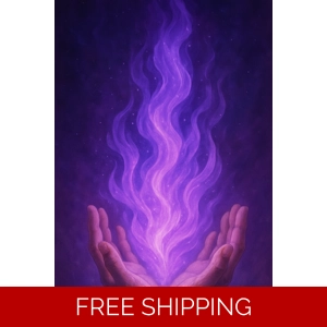 Violet Light Reiki