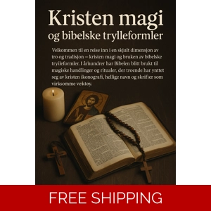 Bibelsk Magi og heksekunst