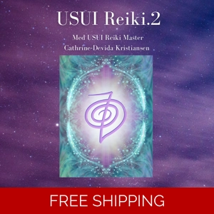 USUI-Reiki nivå 2