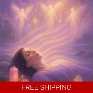 Wound Healer Reiki (Alle 3 nivåene)