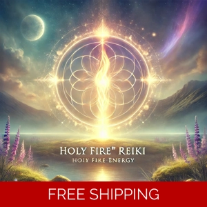 Holy Fire® Reiki 1