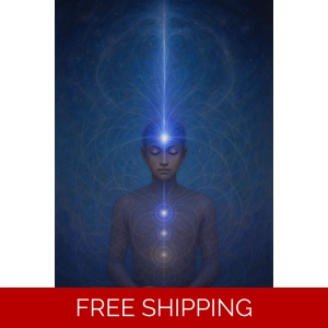 Indigo 3rd Eye Power System . 3 innvielser