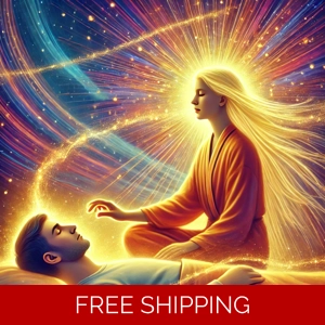 Reiki healing. Fjernhealing 45 minutter