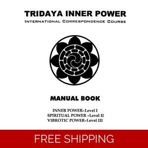 Tridaya Inner Power Level 1-3 Tridaya Inner Power Level 1-3