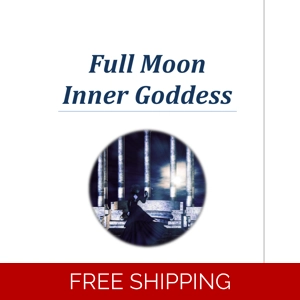 Full moon Godess Empowerment (Norsk oversettelse)