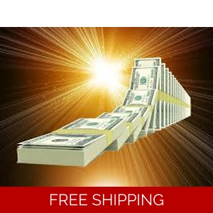 Purple Prosperity Reiki, Gold og Silver Abundance Reiki, og Joyful Wealth Reiki