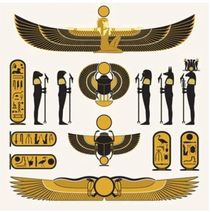 Det Egyptiske Shamanistiske Healingsystemet