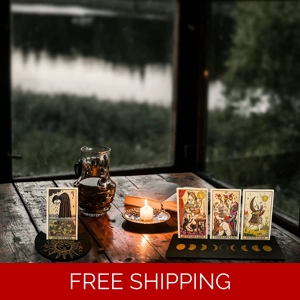 3 måneders tarot kurs