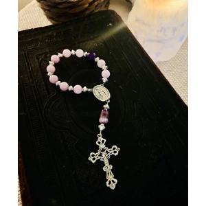 Rosary krans/ Prayerbeads Rosary