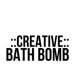 ::creative:: Bath Bomb