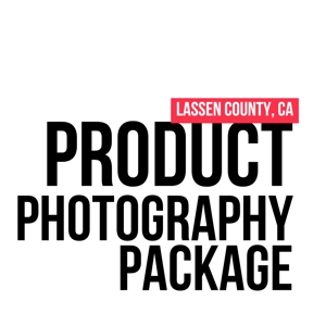 Product Photography (Lassen County,  Ca)