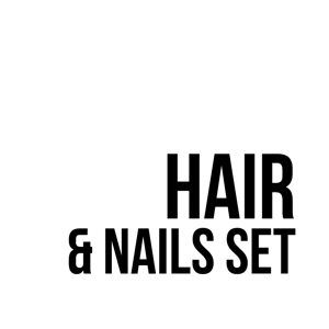 Hair & Nails Set