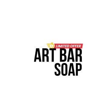 THE ART BAR Soap
