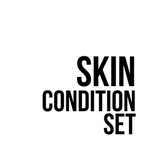 Skin Condition Set