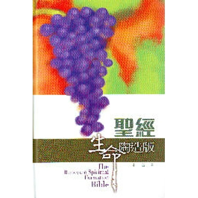 生命陶造版聖經(精裝)繁體 0810117 生命陶造版聖經(精裝)繁體 0810117