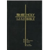 CHINESE/ENGLISH CUV NIVBible (Leather Large Print中英聖經和合本黑色真皮金邊大字版