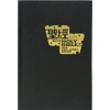 Holy Bible - Union Version / NKJV (Black Leather Gilt Edge) 和合本 / 新英皇欽定本黑色仿皮面金邊