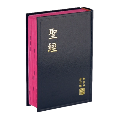 公用版聖經 (和合本修訂版 / 神版) / RCU63A