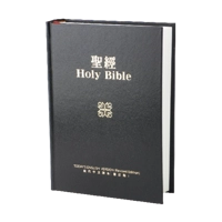 Today's English Version / 現代中文譯本修訂版 . 硬面白邊 T