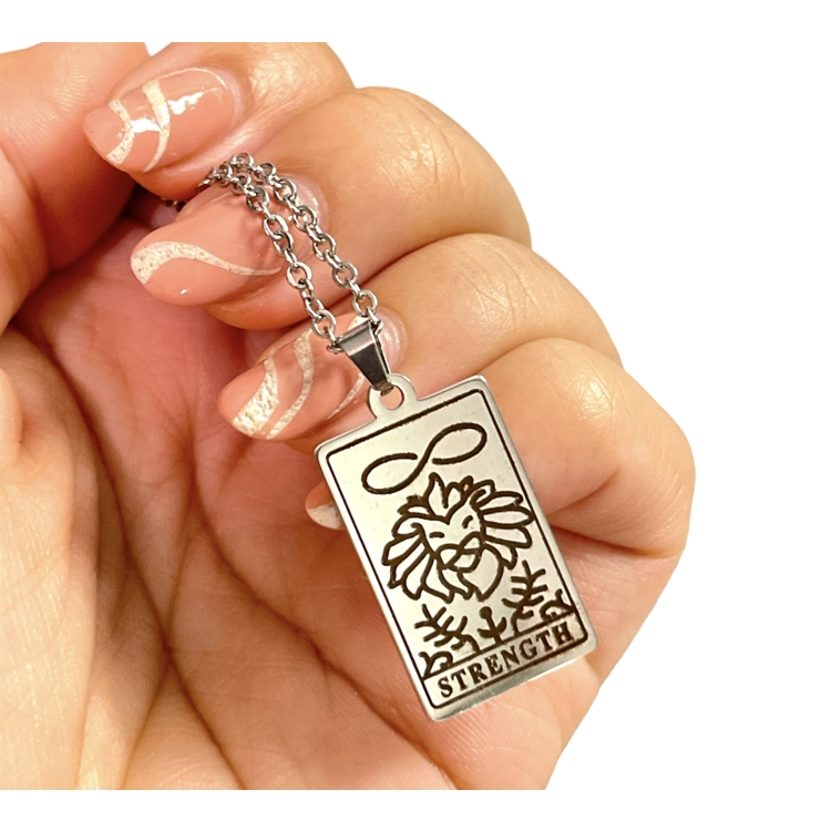 Strength Necklace