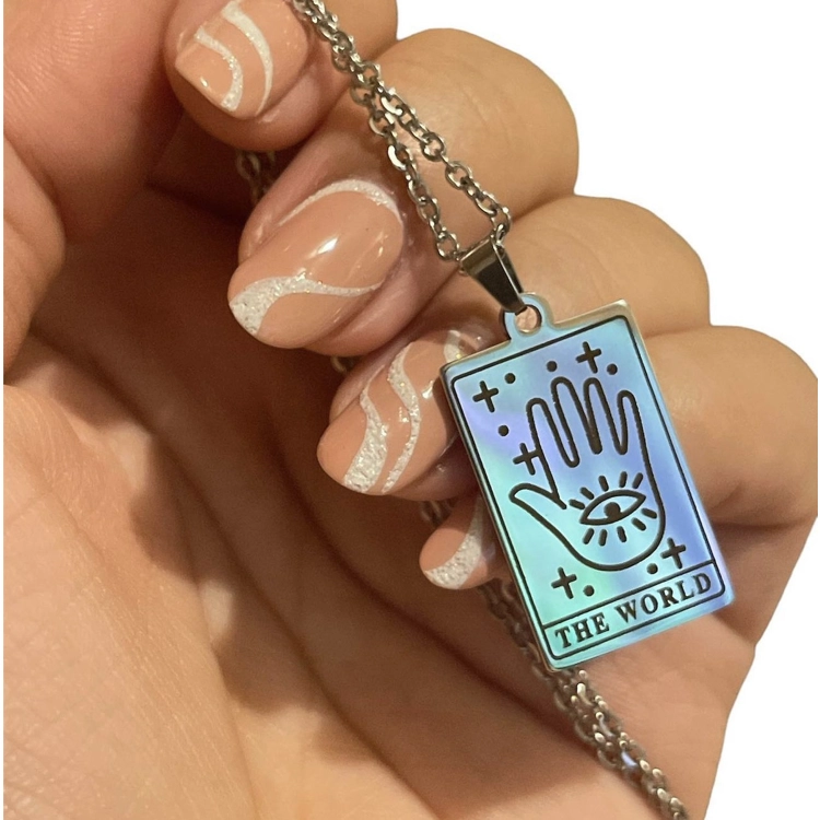 The World Necklace