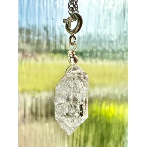 Herkimer Diamond Pendant