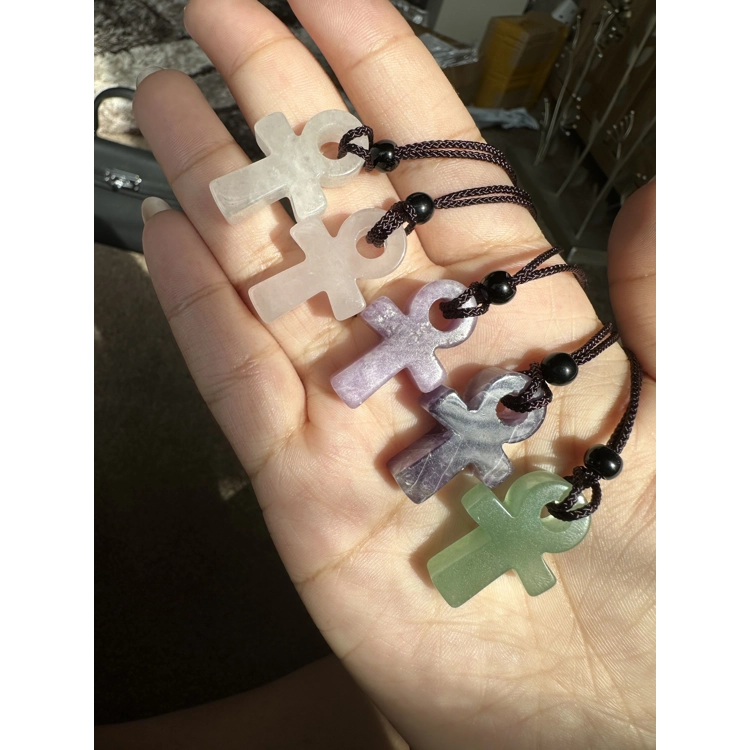 Ankh Of life Necklace