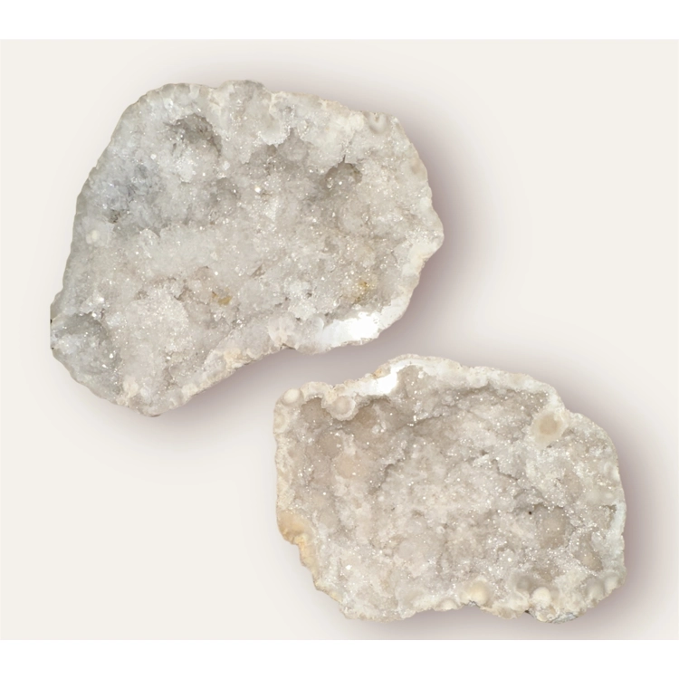Cut & Polished Small Quartz ..