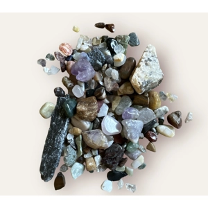 Mini Bag of Crystals