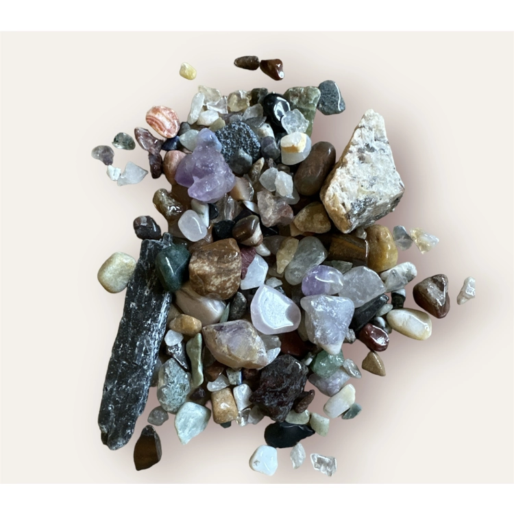 Mini Bag of Crystals