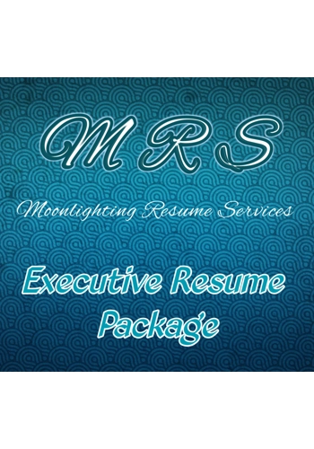 The Executive Resume Package