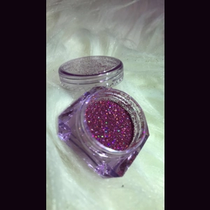 SLAY GLITTERS - HOT PINK