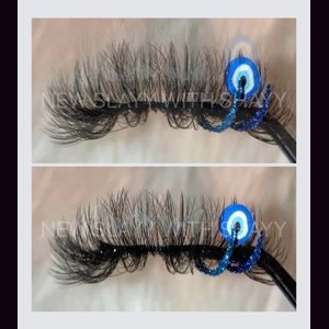 I got my eye on YOU!