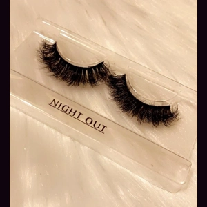 NIGHT OUT LUXURY STYLE