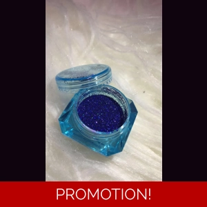 SLAY GLITTERS - ROYAL BLUE
