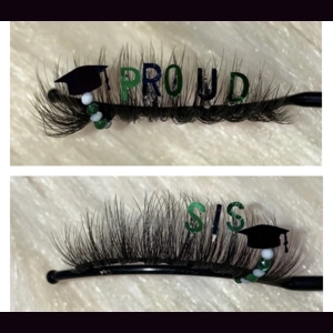 PROUD SIS- YOU CHOOSE GRADUATION COLORS