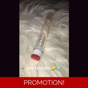 LASH CLEANSER
