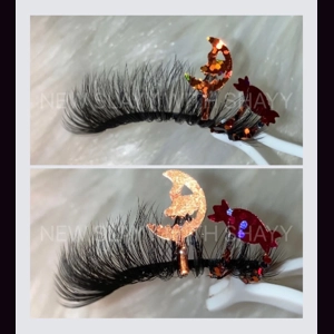 Trick or treat sucker