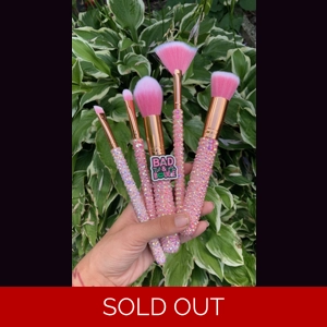 BAD & BOUJI BRUSH SET