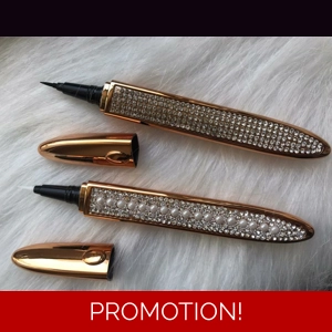 SLAY ADHESIVE EYELINER