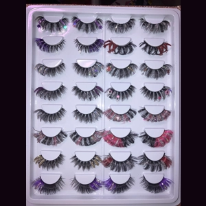 BUILD YOUR OWN 16 STYLE LASH DIARY WITH ALL LASHES!!!!