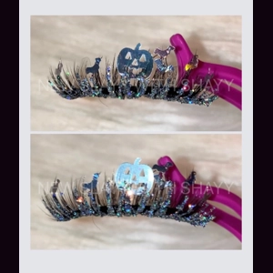 ALL SILVER BOTTOMS PUMPKIN