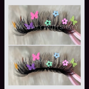 BUTTERFLY FLOWER PATCH