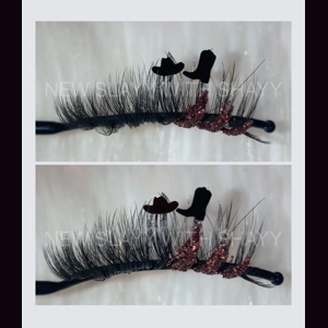COW GIRL LASHES