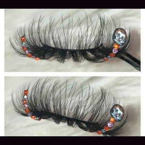 They all float rhinestone