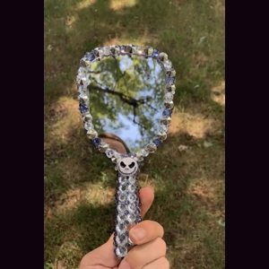 NIGHTMARE BEFORE CHRISTMAS MIRROR