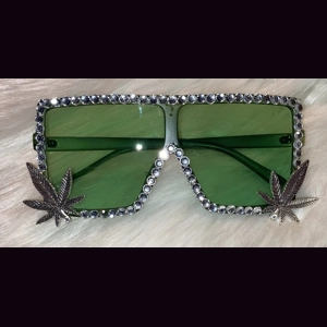 LEAF SUNGLASSES
